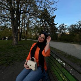 Sherin, Babysitter in Berlin