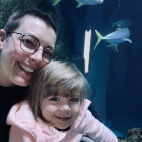 Cindy, Familie in Remseck am Neckar