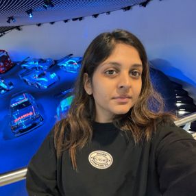 Vidhi, Babysitter in Gerlingen
