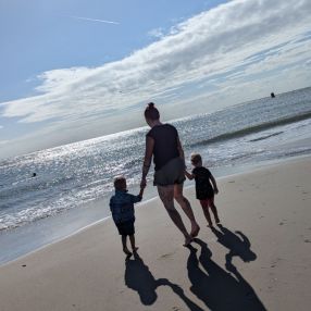 Caroline, Familie in Wachtberg