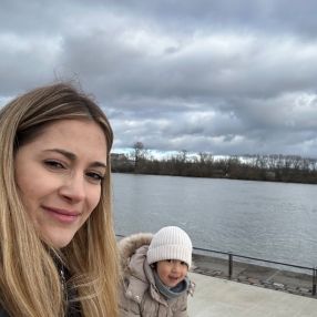 Veronica, Familie in Mainz