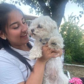 Ghazal, Babysitter in Bad Kreuznach