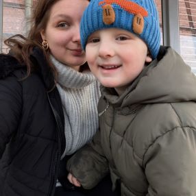 Jasmin, Familie in Laupheim