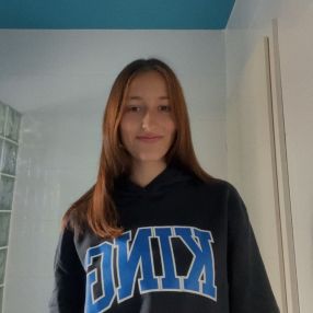 Mia-Sophie, Babysitter in Ludwigsfelde