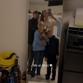 Lara, Familie in Mühltal