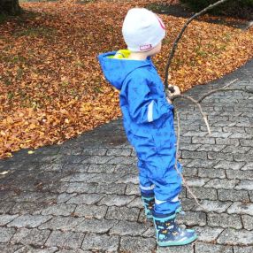 Patrick, Familie in Neufahrn bei Freising