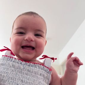 Meila, Familie in Heidelberg