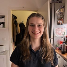 Sarah, Babysitter in Weinheim