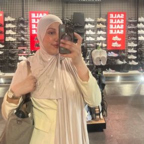 Fatima, Babysitter in Herne