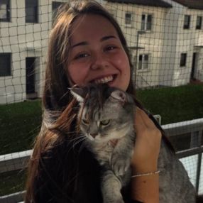 Sacharja, Babysitter in Heusenstamm