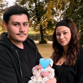 Lena, Familie in Krefeld