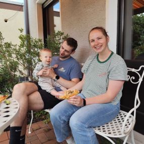 Alexia, Familie in Bergheim