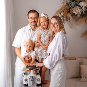Karolina, Familie in Nürnberg