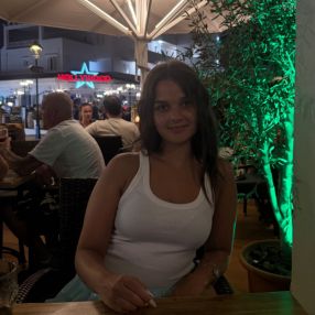 Selin-Lisa, Babysitter in Ober-Ramstadt