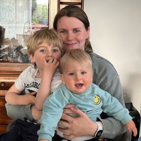Jessica, Familie in Essen