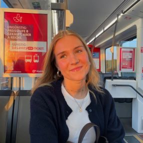 Lina, Babysitter in Rheinberg