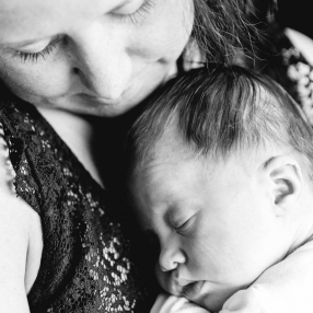 Sabrina, Familie in Knittlingen