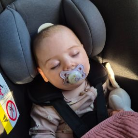 Abbie, Family in Mainz