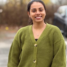 Sanika, Babysitter in Frankfurt am Main