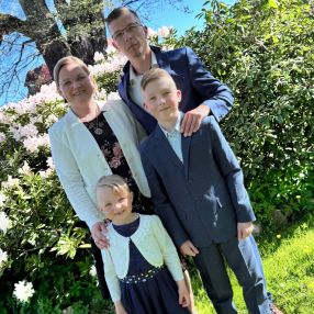 Jenny, Familie in Ratzeburg