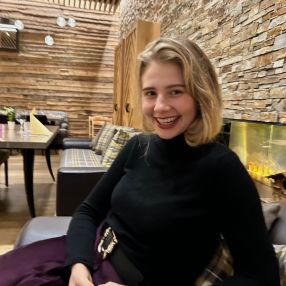 Pauline, Babysitter in Frankfurt am Main