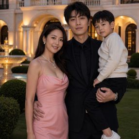 Mia, Familie in Magdeburg