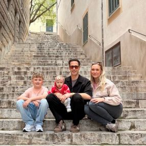 Carina, Familie in Bochum