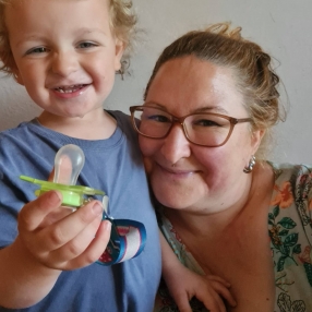Lena, Familie in Ludwigshafen am Rhein