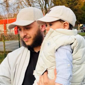 Hamza, Familie in Remscheid