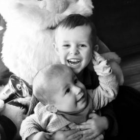 Anja , Familie in Braunschweig