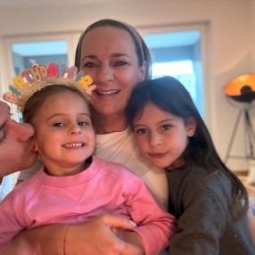 Tomi, Familie in Gießen