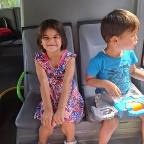 Theresa Fatima, Familie in Castrop-Rauxel