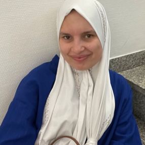 Oumaima, Babysitter in Offenbach am Main