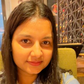 Vyakhya, Babysitter in Frankfurt am Main