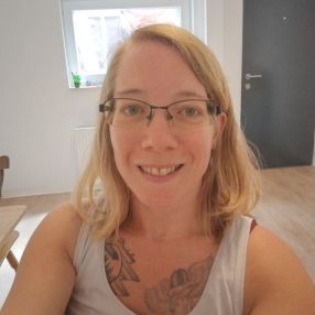 Christine, Familie in Karlsruhe