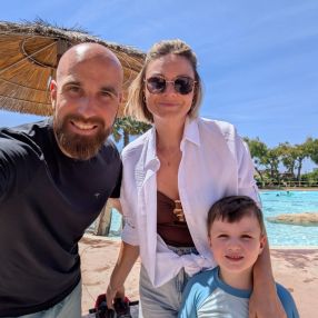 Christian, Familie in Plauen