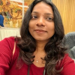 Harsha, Babysitter in Bonn