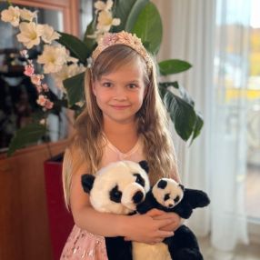Tatiana, Familie in Böblingen