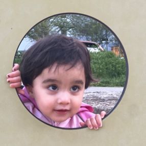 Iffat, Familie in Jena