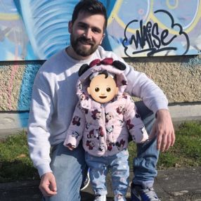 Diogo, Familie in Lübbenau/Spreewald