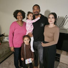 Susan, Familie in Schrobenhausen