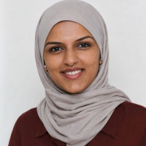 Farkhanda Sher, Babysitter in Hanau