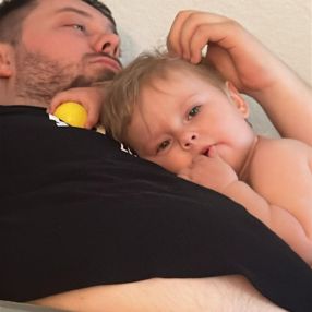 TheButschek, Familie in Essen