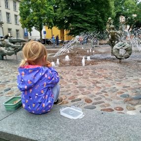 Valerio, Family in Hannover