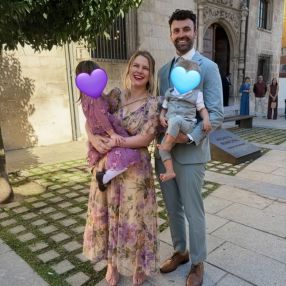 Katrin, Familie in Ottobrunn