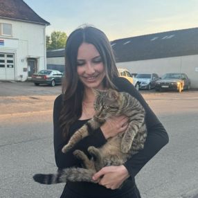 Melissa, Babysitter in Mühlacker