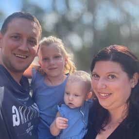 Marcel, Familie in Mutterstadt