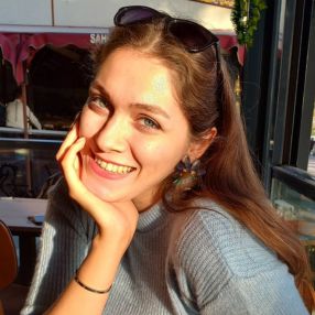 Sila, Babysitter in Aachen