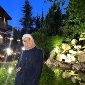 Heba, Family in Kaiserslautern