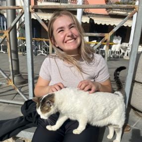 Sina Lucia, Babysitter in Potsdam